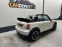 MINI Cooper Mini Cabrio 1.6 Pepper Zeer nette Cabrio.