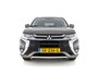 Mitsubishi Outlander 2.0 Plug-in Hybrid AWD (INCL-BTW)  *MICROFIBRE-LEATHER | NAVI-FULLMAP | KEYLESS | DAB | CAMERA | ECC | CRUISE | CARPLAY | PRIVACY-GLASS | TOWBAR | SHIFT-PADDLES | 16"ALU*