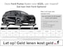 Ford Puma 1.0 EcoBoost Hybrid ST-Line X | Verwachte Levertijd 3 Weken | Prijs inclusief 5000 euro Ford Voordeel | Financiering via Ford Options: €325,- per maand (0,99% rente!) | Private Lease: €517,- per maand - 5.000km / looptijd 72 maanden