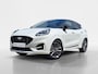 Ford Puma 1.0 EcoBoost Hybrid Sound Edition | Uit Voorraad Leverbaar | Limited Edition | Prijs Inclusief 4000 euro Ford Voordeel | Speciale kleur: Metropolis White | Exclusieve stoelbekleding | Verbeterd B&O Audio Systeem | 18" Lichtmetalen Velgen in Magnetite Grey