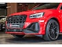 Audi SQ2 2.0 TFSI quattro Edition One VOLL Black Nappa RS Leder, Pano, ACC, Matrix, Camera, Virtual Cock, Keyless, Sportdesign/ Ambiente+/ Comfort+/ Functie/ Hulp/ Park/ Veiligheids/ Opberg Pakket, Trekhaak, Lmv 19''