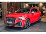 Audi SQ2 2.0 TFSI quattro Edition One VOLL Black Nappa RS Leder, Pano, ACC, Matrix, Camera, Virtual Cock, Keyless, Sportdesign/ Ambiente+/ Comfort+/ Functie/ Hulp/ Park/ Veiligheids/ Opberg Pakket, Trekhaak, Lmv 19''