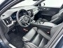 Volvo V60 T6 Recharge Plus Dark | 18" | Sporstoelen | 360 Camera | Harman Kardon | Trekhaak | Elektr. verst. stoelen | Adaptieve cruise | BLIS