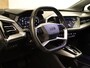 Audi Q4 e-tron 40 Launch Edition 77 kWh - SOH 92% - DODEHOEKDETECTIE - NAVIGATIESYSTEEM FULL-MAP - ELEKTRISCHE ACHTERKLEP - ACHTERUITRIJCAMERA - CLIMATE CONTROL - HEAD-UP DISPLAY - VOORSTOELEN VERWARMD - PARKEERSENSOREN ACHTER
