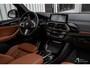 BMW X3 xDrive20i High Executive Edition M-sport, panoramadak, 360 camera, adaptieve cruise