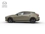 Mazda 3 E-SKYACTIV X Homura | 7-inch digitale meterset | Achteruitrijcamera | Active Driving Display (ADD), projectie in de voorruit: kleuren head-up display met belangrijkste rij-informatie