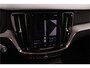 Volvo V60 2.0 T6 Recharge AWD R-Design 340 PK | 3D Camera | Trekhaak | Apple Car Play | Harman/Kardon | Panorama | Crystal White Pearl - RIJKLAAR