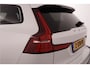 Volvo V60 2.0 T6 Recharge AWD R-Design 340 PK | 3D Camera | Trekhaak | Apple Car Play | Harman/Kardon | Panorama | Crystal White Pearl - RIJKLAAR