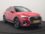 Audi Q3 Sportback 45 TFSI e S Line Plug In Hybrid 245pk Dealer O.H PHEV | Panodak | Adaptive Cruise | Lederen Sportstoelen Memory & Verwarmd | Sfeerverlichting | Camera | Virtual | Blis | Navigatie | DAB |
