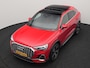 Audi Q3 Sportback 45 TFSI e S Line Plug In Hybrid 245pk Dealer O.H PHEV | Panodak | Adaptive Cruise | Lederen Sportstoelen Memory & Verwarmd | Sfeerverlichting | Camera | Virtual | Blis | Navigatie | DAB |