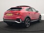 Audi Q3 Sportback 45 TFSI e S Line Plug In Hybrid 245pk Dealer O.H PHEV | Panodak | Adaptive Cruise | Lederen Sportstoelen Memory & Verwarmd | Sfeerverlichting | Camera | Virtual | Blis | Navigatie | DAB |