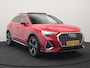 Audi Q3 Sportback 45 TFSI e S Line Plug In Hybrid 245pk Dealer O.H PHEV | Panodak | Adaptive Cruise | Lederen Sportstoelen Memory & Verwarmd | Sfeerverlichting | Camera | Virtual | Blis | Navigatie | DAB |
