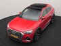 Audi Q3 Sportback 45 TFSI e S Line Plug In Hybrid 245pk Dealer O.H PHEV | Panodak | Adaptive Cruise | Lederen Sportstoelen Memory & Verwarmd | Sfeerverlichting | Camera | Virtual | Blis | Navigatie | DAB |