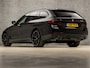 BMW 5-Serie Touring 530i xDrive M Sport 245Pk Automaat (PANORAMADAK, APPLE CARPLAY, LUCHTVERING, GROOT NAVI, 360 CAMERA, MEMORY SEATS, LEDER, SFEERVERLICHTING, ADAPTIVE CRUISE, HEAD-UP DISPLAY, TREKHAAK, NIEUWSTAAT)