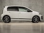 Volkswagen Up! 1.0 TSI GTI (STOELVERWARMING, BLUETOOTH, SFEERVERLICHTING, GETINT GLAS, SPORTSTOELEN, LM VELGEN, STUURWIEL MULTIFUNCTIONEEL, NIEUWE APK, NIEUWSTAAT)