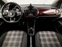 Volkswagen Up! 1.0 TSI GTI (STOELVERWARMING, BLUETOOTH, SFEERVERLICHTING, GETINT GLAS, SPORTSTOELEN, LM VELGEN, STUURWIEL MULTIFUNCTIONEEL, NIEUWE APK, NIEUWSTAAT)