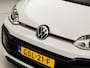 Volkswagen Up! 1.0 TSI GTI (STOELVERWARMING, BLUETOOTH, SFEERVERLICHTING, GETINT GLAS, SPORTSTOELEN, LM VELGEN, STUURWIEL MULTIFUNCTIONEEL, NIEUWE APK, NIEUWSTAAT)