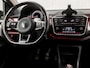 Volkswagen Up! 1.0 TSI GTI (STOELVERWARMING, BLUETOOTH, SFEERVERLICHTING, GETINT GLAS, SPORTSTOELEN, LM VELGEN, STUURWIEL MULTIFUNCTIONEEL, NIEUWE APK, NIEUWSTAAT)