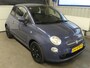 Fiat 500 0.9 TwinAir - Airco - Half Leer - Mooie auto!