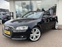 Audi A3 Cabriolet 2.0 TFSI Ambition S-line, Automaat, Navigatie, Leder, Climate control, LMV, Parkeersensoren, 200PK!