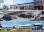 Renault Master Voorbereid voor dubbele cabine & luchtvering
