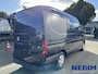 Renault Master Voorbereid voor dubbele cabine & luchtvering