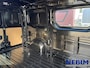 Renault Master Voorbereid voor dubbele cabine & luchtvering