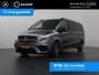Mercedes-Benz V-klasse V250d L3 XL | AVANTGARDE | ENKEL CABINE | Aut. | CAMERA | MBUX NAVIGATIE | AMG | DISTRONIC PLUS | ILS LED LAMPEN | 19" AMG WIELEN | 2X ZIJSCHUIFDEUR | LEDEREN BEKLEDING | NL AUTO