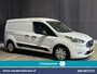 Ford Transit Connect 1.5 EcoBlue 100pk L2H1 Euro6 Airco | 3-Zits | Cruisecontrol | Stoelverwarming | Verwarmde voorruit Parkeersensoren, Bijrijdersbank