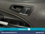 Ford Transit Connect 1.5 EcoBlue 100pk L2H1 Euro6 Airco | 3-Zits | Cruisecontrol | Stoelverwarming | Verwarmde voorruit Parkeersensoren, Bijrijdersbank
