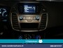 Ford Transit Connect 1.5 EcoBlue 100pk L2H1 Euro6 Airco | 3-Zits | Cruisecontrol | Stoelverwarming | Verwarmde voorruit Parkeersensoren, Bijrijdersbank
