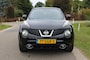 Nissan Juke 1.6 110pk Acenta ECC/cruise/bluetooth/trekhaak