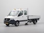 Mercedes-Benz Sprinter Dubbele Cabine Pick-Up 314 2.2 CDI 105kW 143PK L3 EURO VI-D 6 Pers. AUT Trekhaak Clima Bluetooth Cruise