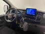 Ford Transit Custom 130pk L2H1 Limited Dubbele cabine Automaat Navi Airco 2 Schuifdeuren Trekhaak PDC Carplay DAB