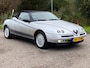 Alfa Romeo Spider 2.0-16V T.Spark L CABRIO Airco NAP Zwart-Leder Nieuwe apk