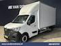 Renault Master 2.3 dCi 146pk Bakwagen 233cm Hoog Laadklep Zijdeur Euro6 Airco | LED | Cruisecontrol | Lat om Lat betimmering Bijrijdersbank