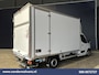 Renault Master 2.3 dCi 146pk Bakwagen 233cm Hoog Laadklep Zijdeur Euro6 Airco | LED | Cruisecontrol | Lat om Lat betimmering Bijrijdersbank