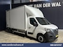 Renault Master 2.3 dCi 146pk Bakwagen 233cm Hoog Laadklep Zijdeur Euro6 Airco | LED | Cruisecontrol | Lat om Lat betimmering Bijrijdersbank