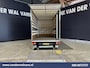 Renault Master 2.3 dCi 146pk Bakwagen 233cm Hoog Laadklep Zijdeur Euro6 Airco | LED | Cruisecontrol | Lat om Lat betimmering Bijrijdersbank