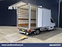 Renault Master 2.3 dCi 146pk Bakwagen 233cm Hoog Laadklep Zijdeur Euro6 Airco | LED | Cruisecontrol | Lat om Lat betimmering Bijrijdersbank