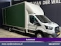 Ford Transit 2.0 TDCI 170pk Automaat Bakwagen 522cm Lang Laadklep Zijdeur Euro6 Airco | Cruisecontrol | 2800kg Trekhaak Verwarmde voorruit, Bijrijdersbank