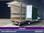 Ford Transit 2.0 TDCI 170pk Automaat Bakwagen 522cm Lang Laadklep Zijdeur Euro6 Airco | Cruisecontrol | 2800kg Trekhaak Verwarmde voorruit, Bijrijdersbank