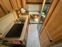 Fiat 230 Bürstner Vast bed, Keuken, Toilet, Koelkast, Luifel