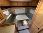 Fiat 230 Bürstner Vast bed, Keuken, Toilet, Koelkast, Luifel