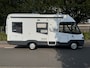 Fiat 230 Bürstner Vast bed, Keuken, Toilet, Koelkast, Luifel