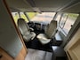 Fiat 230 Bürstner Vast bed, Keuken, Toilet, Koelkast, Luifel