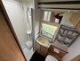 Fiat 230 Bürstner Vast bed, Keuken, Toilet, Koelkast, Luifel