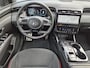 Hyundai Tucson 1.6 T-GDI PHEV 265pk Plug-in N Line 4WD Automaat / Achteruitrijcamera / Apple Carplay Android Auto / Adaptief cruise control / Trekgewicht 1350 Kg / Stuur- en Stoelverwarming /  Elektrische bedienbare achterklep /
