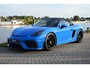 Porsche 718 Spyder 4.0 | PDK | Keramisch | PPF | Bose |