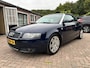 Audi A4 Cabriolet 2.4 V6 Pro Line cabrio automaat nieuwe apk tot 10-2026